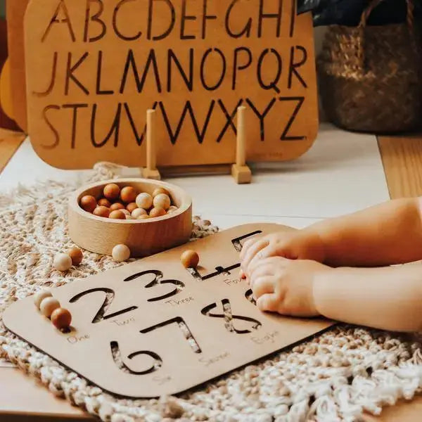 The Curated Parcel - Play & Learn Boxes (3-5 Years)