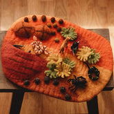 The Curated Parcel - Play Mat // Australian Outback (Small)