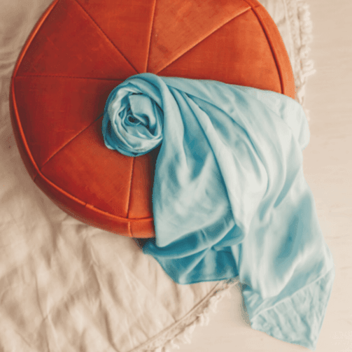 The Curated Parcel - Play Silkies Winter Silk