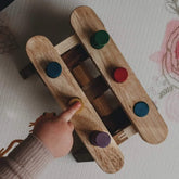 The Curated Parcel - Pound A Peg