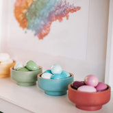 The Curated Parcel - Rainbow Nests