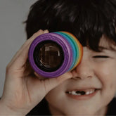 The Curated Parcel - Rainbow Sun Catcher