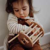 The Curated Parcel - Shape Sorter