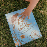 The Curated Parcel - Slow Down and Be Here Now