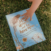 The Curated Parcel - Slow Down and Be Here Now