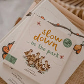 The Curated Parcel - Slow Down In The Park