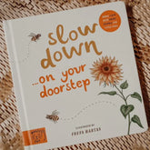 The Curated Parcel - Slow Down On Your Doorstep