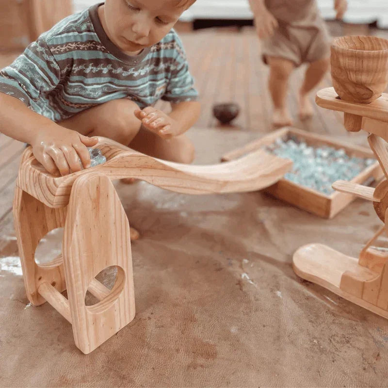 The Curated Parcel - Smash Jump & Roll