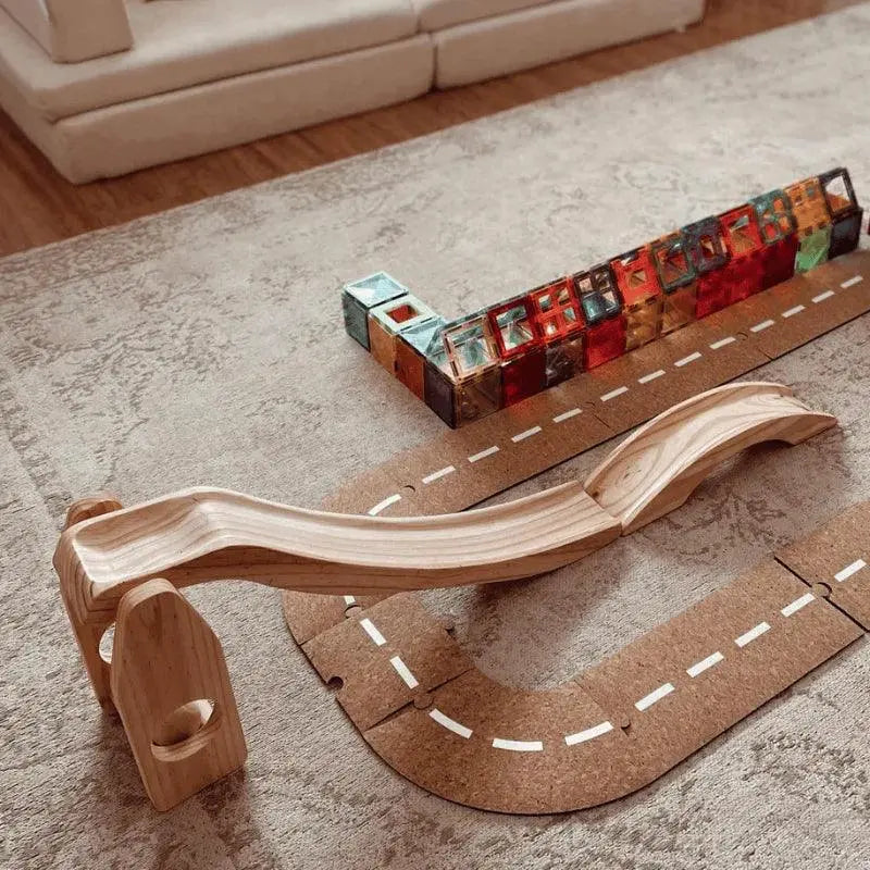 The Curated Parcel - Smash Jump & Roll