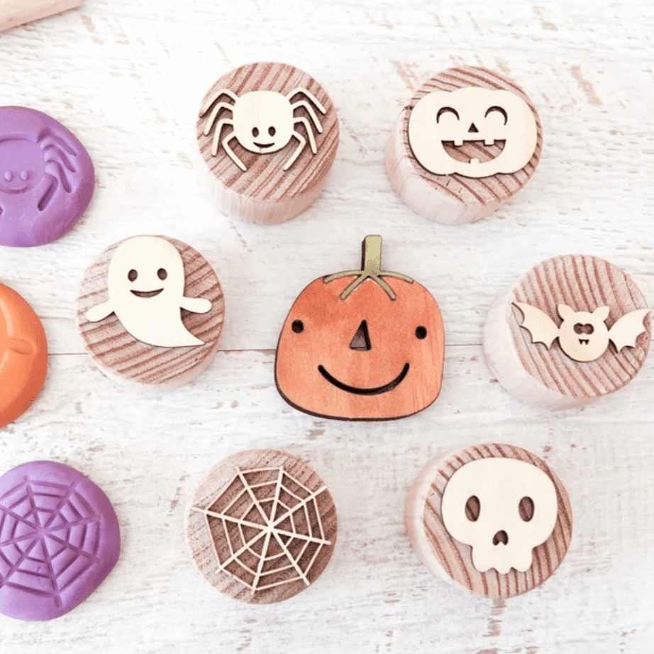 The Curated Parcel - Stampers - Halloween * Limited Edition *