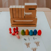 The Curated Parcel - SumBlox Building Blocks