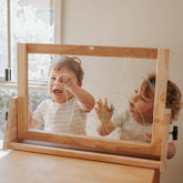 The Curated Parcel - Tabletop 4 In 1 Easel Board