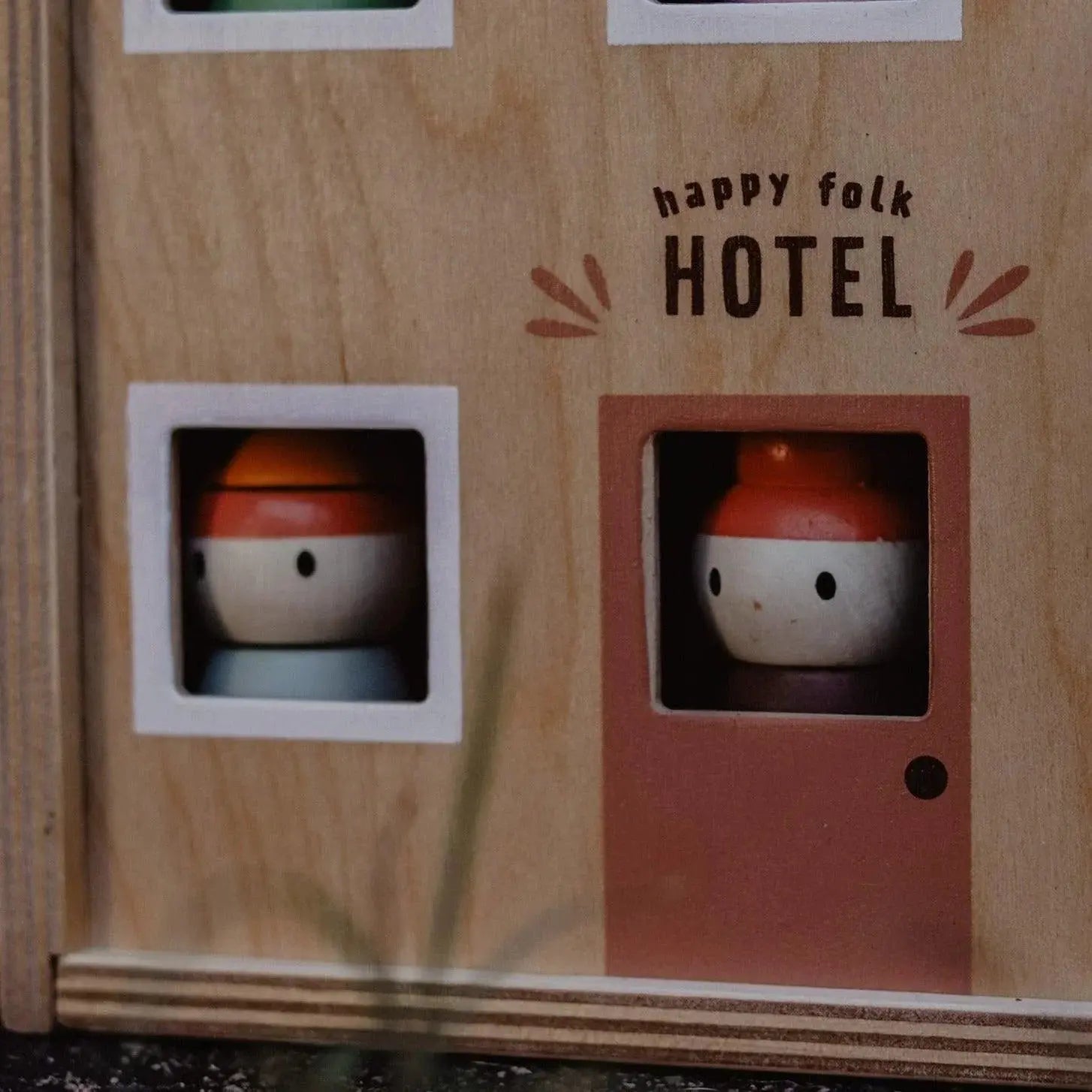 The Curated Parcel - Tender Leaf // Happy Folk Hotel