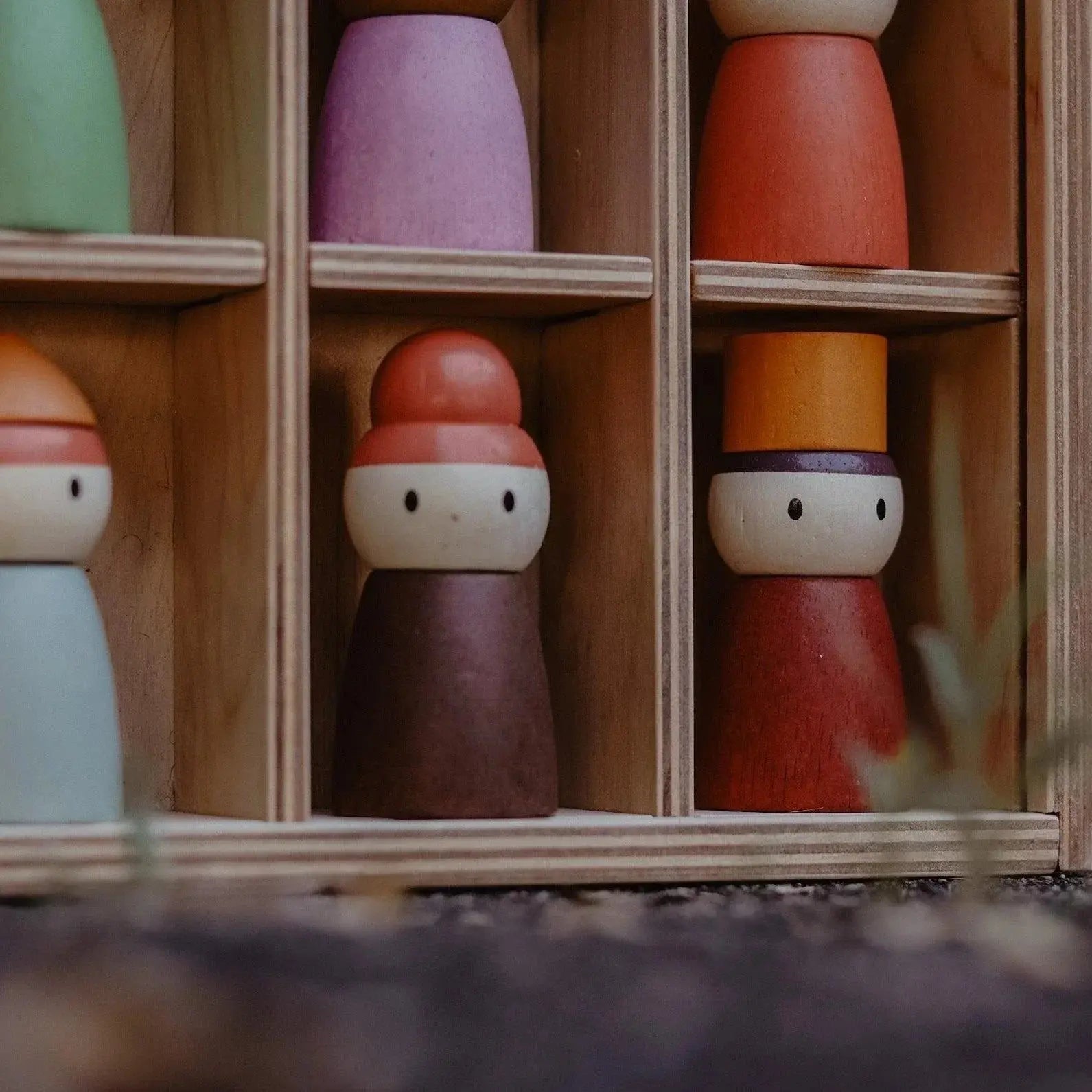 The Curated Parcel - Tender Leaf // Happy Folk Hotel