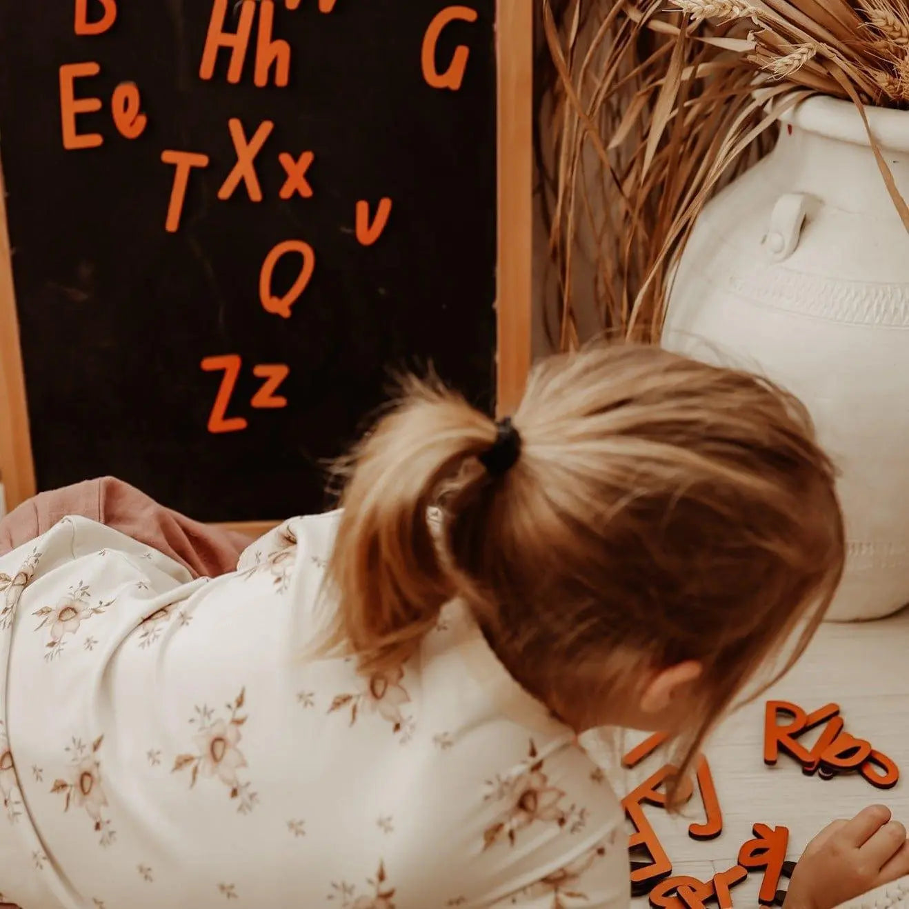 The Curated Parcel - The Alphabet MAGNETIC Collection