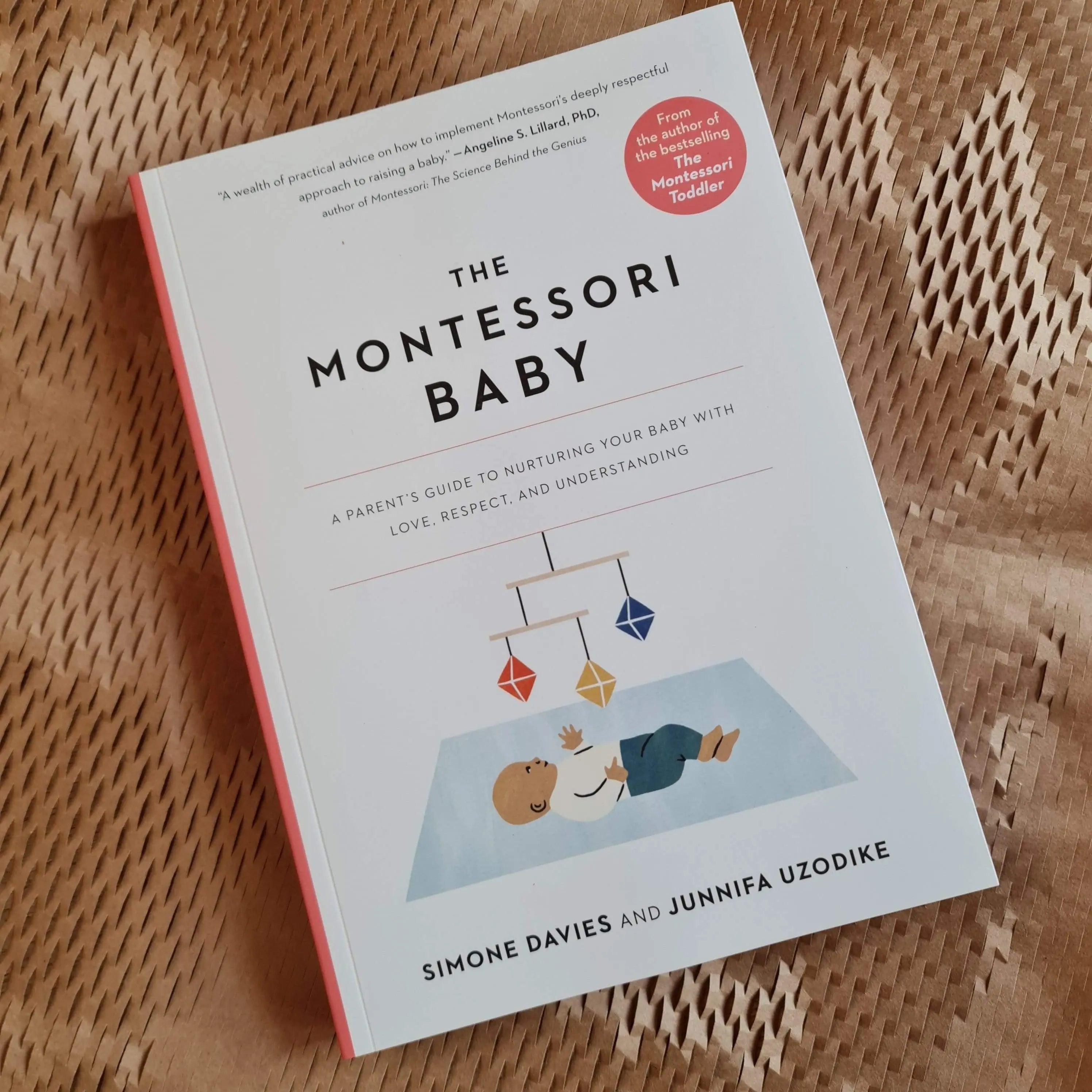 The Curated Parcel - The Montessori Baby