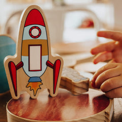 The Curated Parcel - Travelling In Space