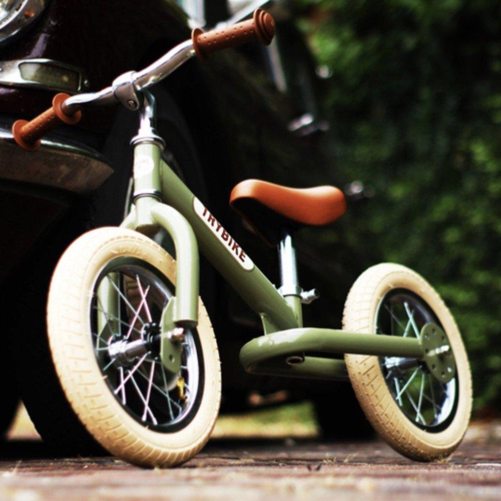 The Curated Parcel - Trybike Vintage Edition