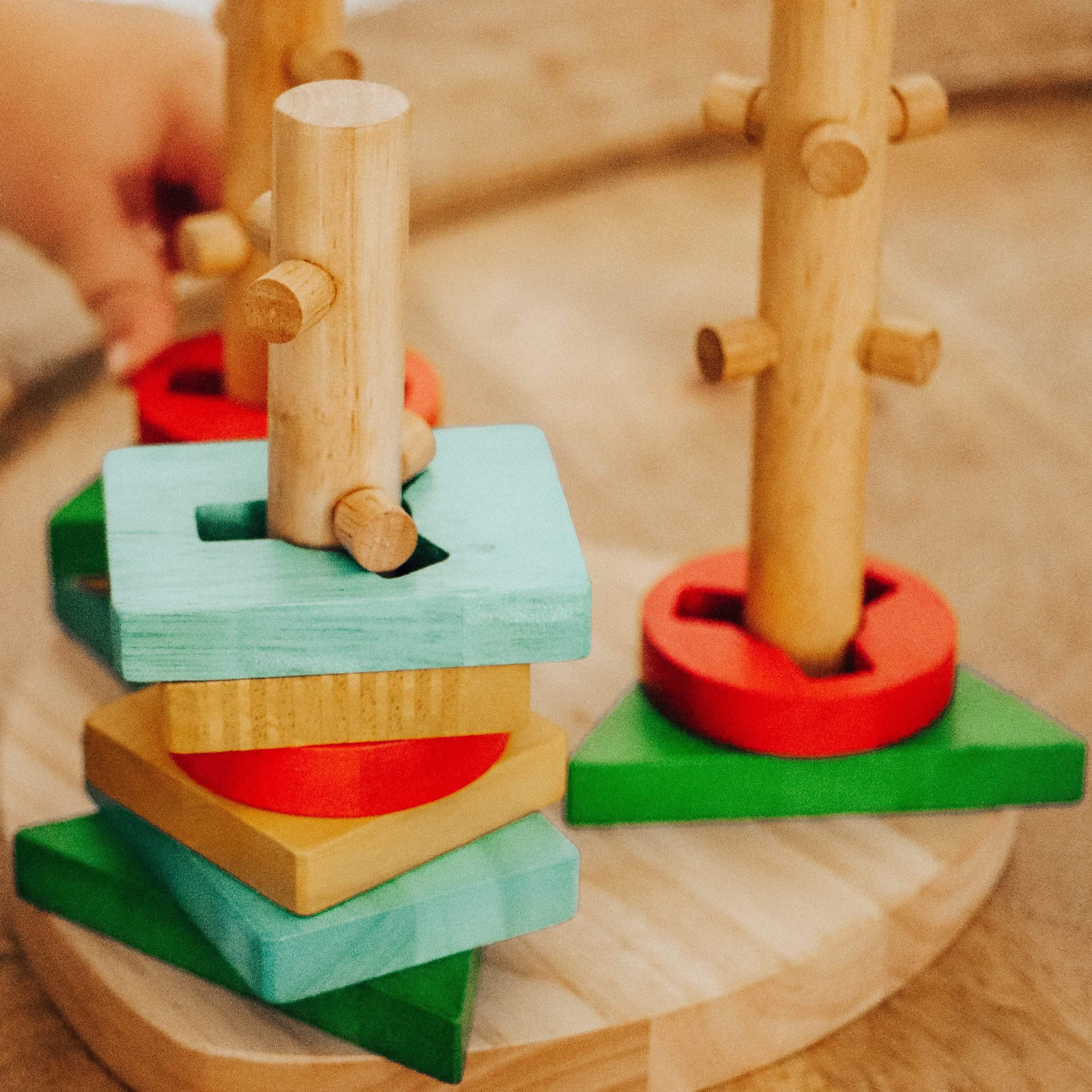 The Curated Parcel - Twisting Disk