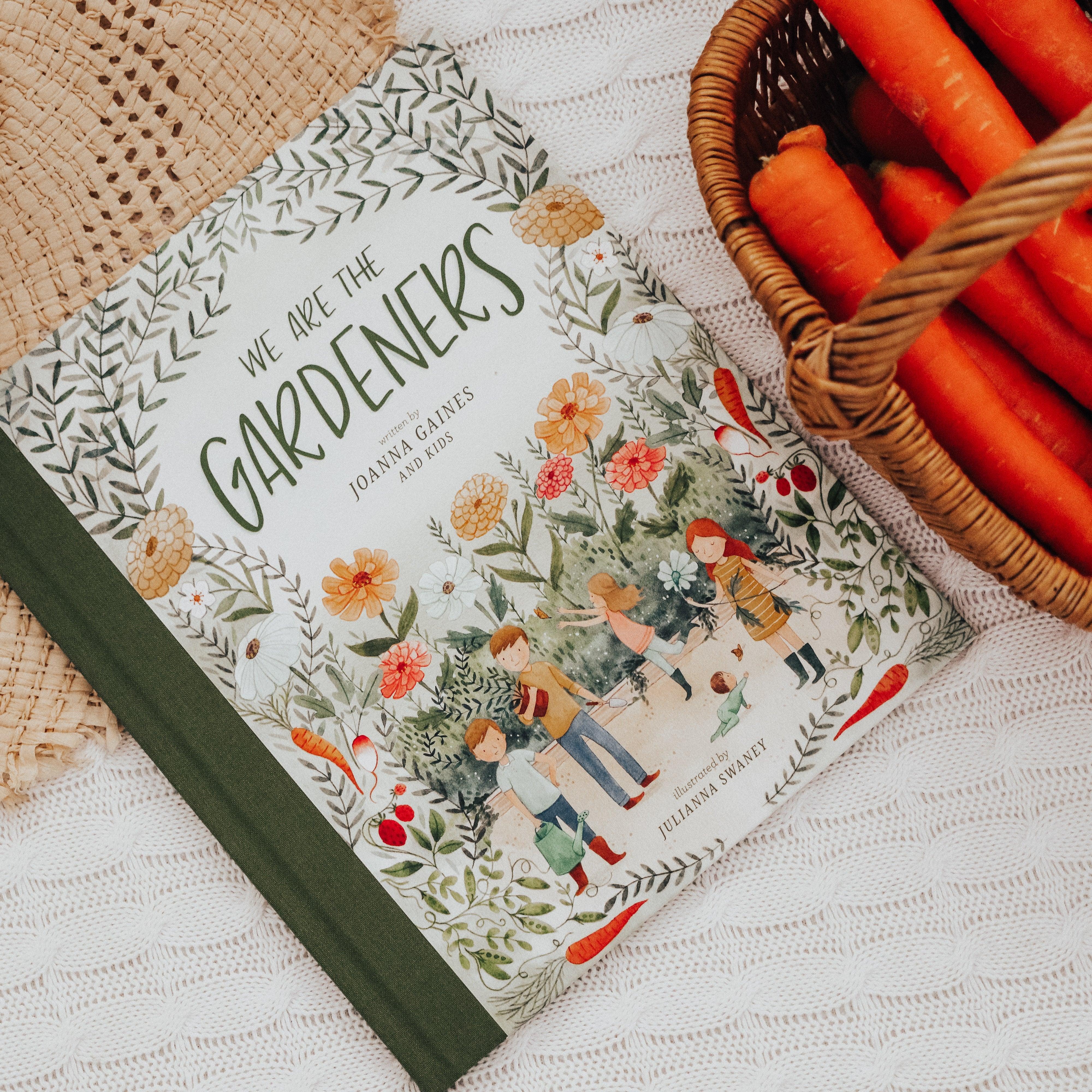 The Curated Parcel - We Are The Gardeners