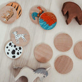 The Curated Parcel - Who Am I? Matching Set