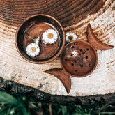 The Curated Parcel - Wild Tree Tools // Moon Strainer ⓒ