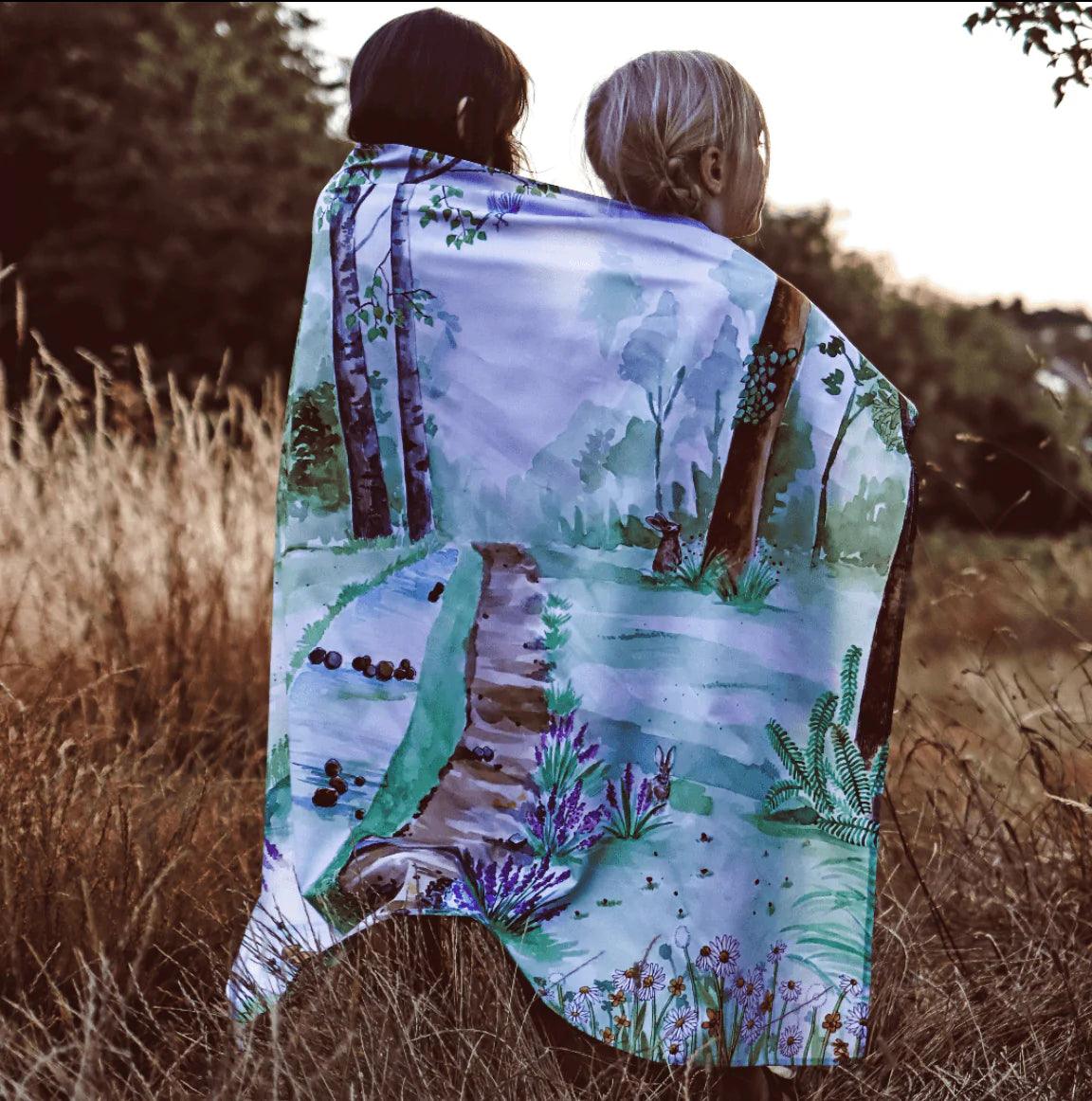 The Curated Parcel - Wondercloths // A Walk In The Forest