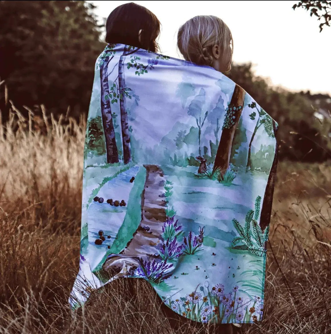 The Curated Parcel - Wondercloths // A Walk In The Forest