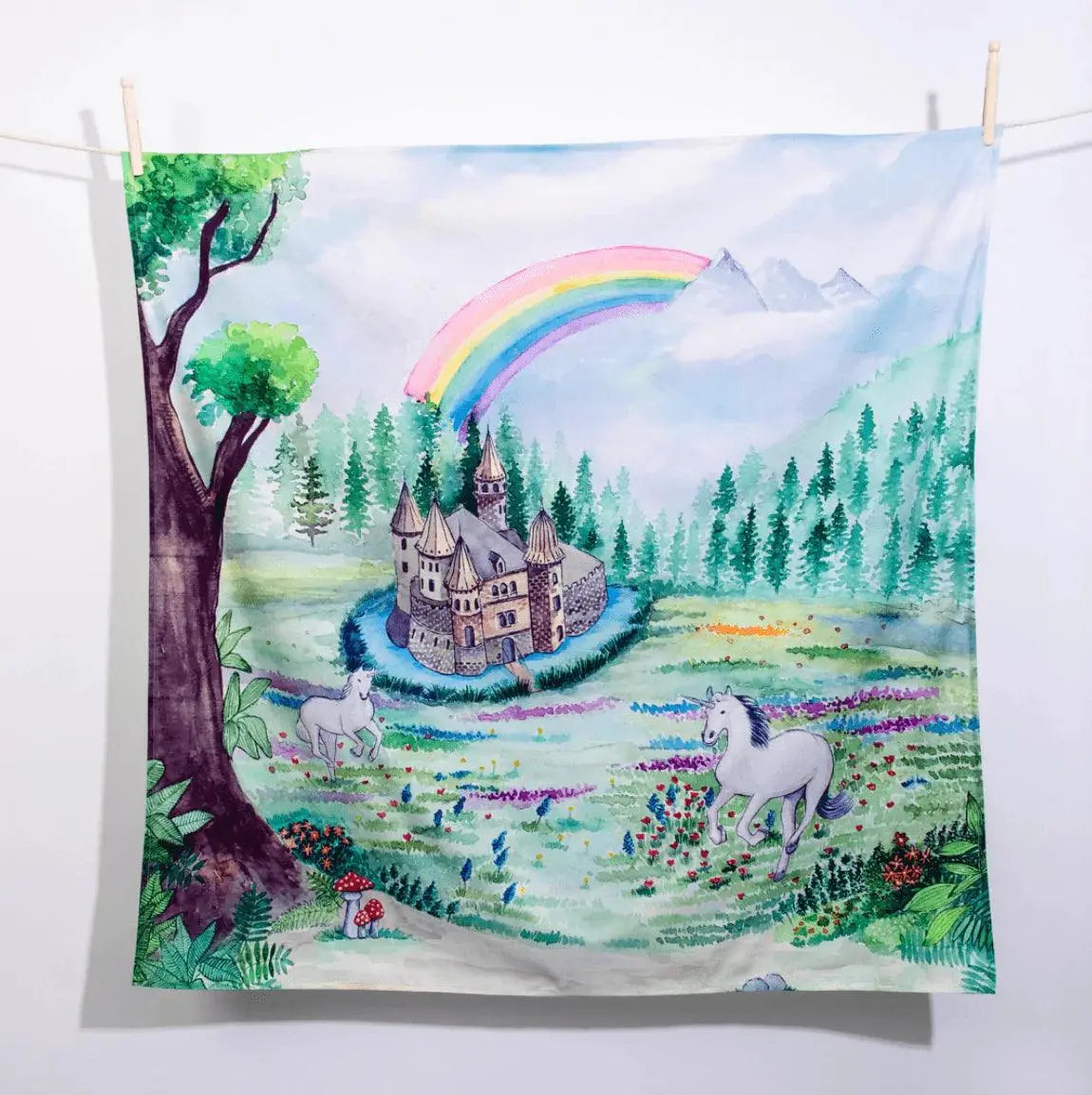 The Curated Parcel - Wondercloths // Enchanted Kingdom