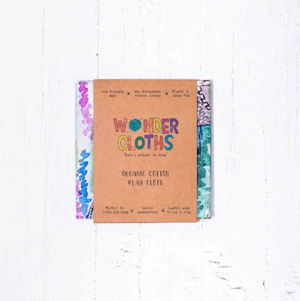 The Curated Parcel - Wondercloths // Enchanted Kingdom