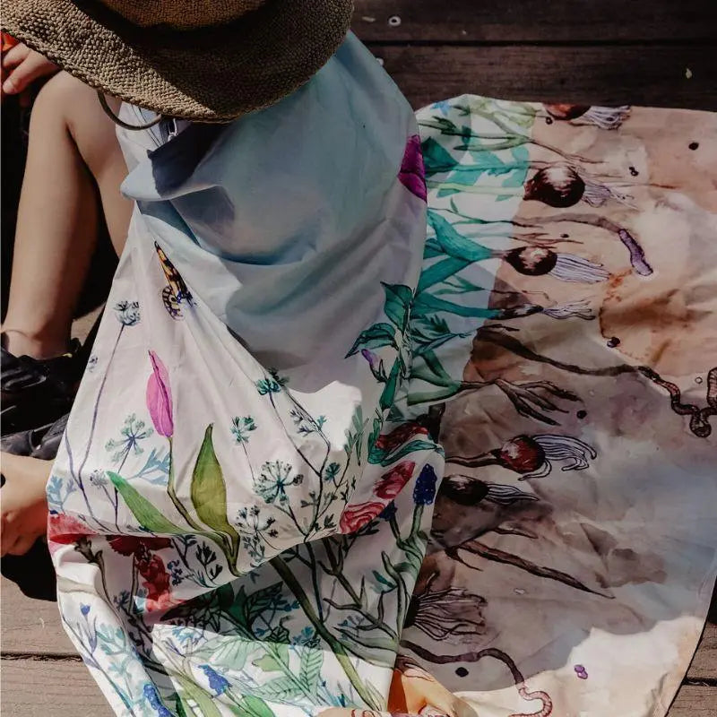 The Curated Parcel - Wondercloths // In Bloom