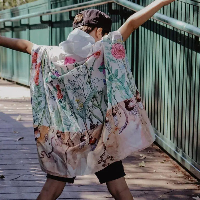 The Curated Parcel - Wondercloths // In Bloom