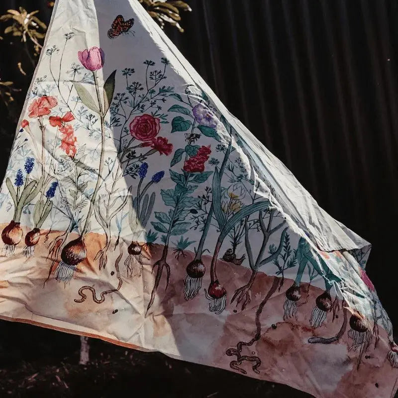 The Curated Parcel - Wondercloths // In Bloom