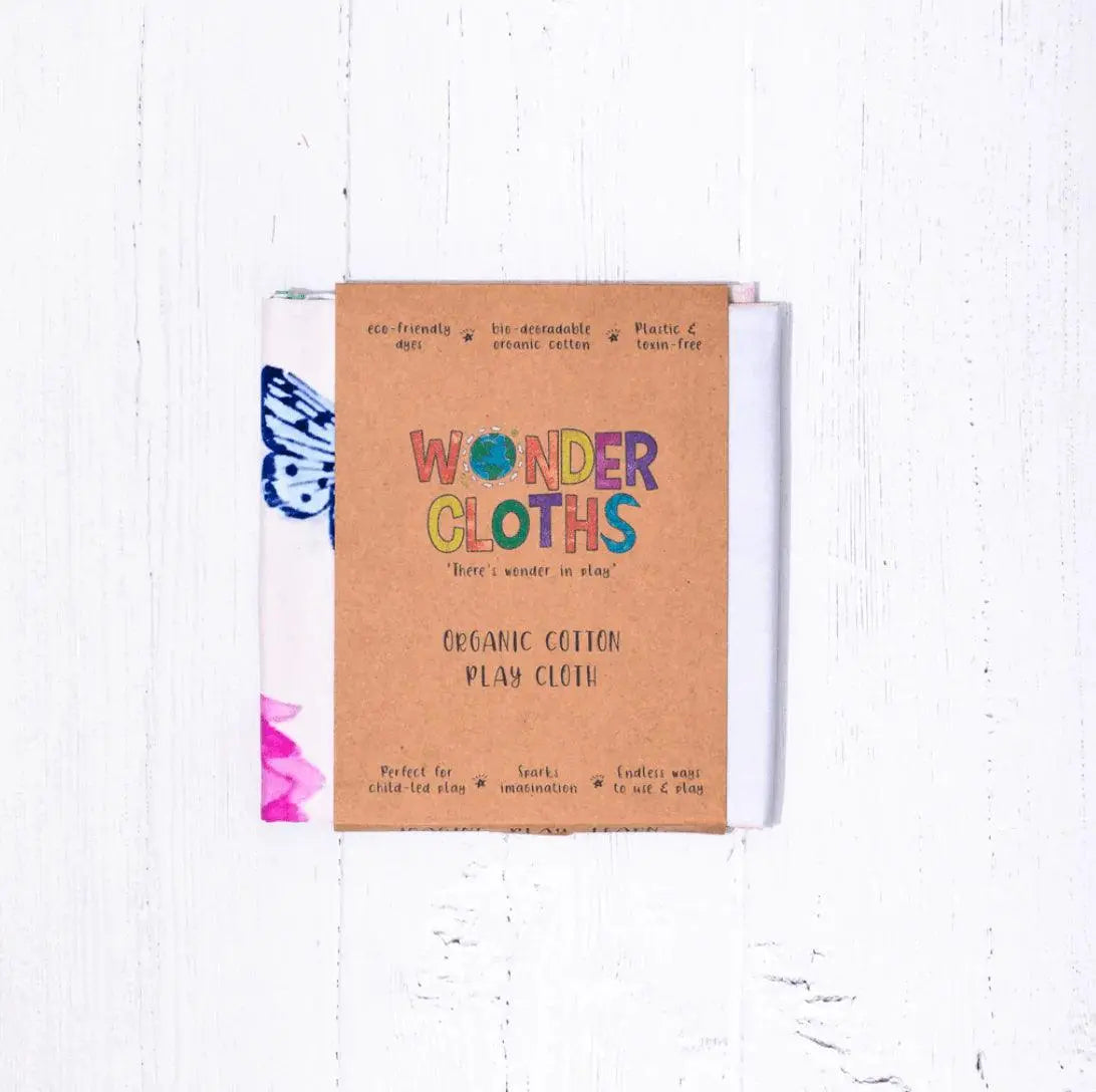 The Curated Parcel - Wondercloths // In Bloom