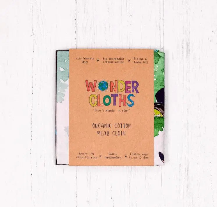 The Curated Parcel - Wondercloths // In The Jungle