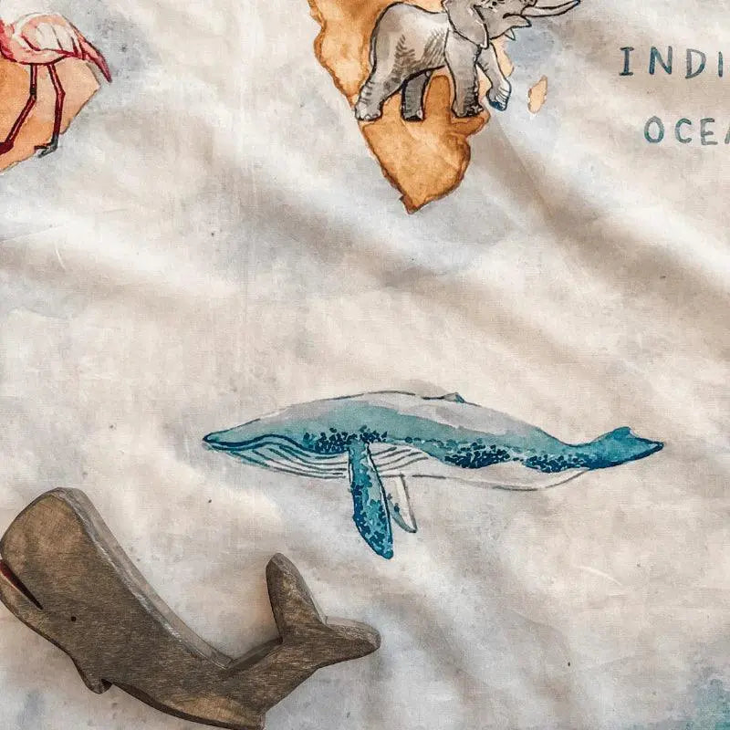 The Curated Parcel - Wondercloths // Our World