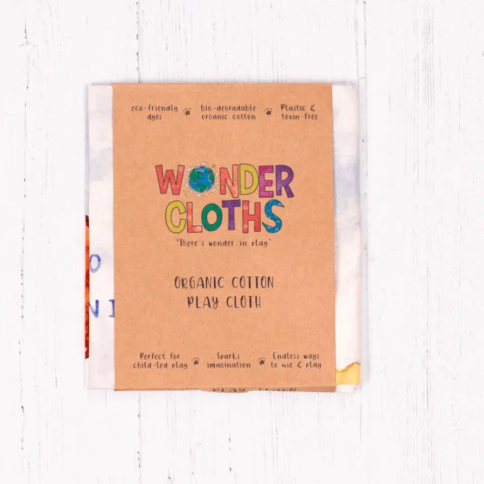 The Curated Parcel - Wondercloths // Our World
