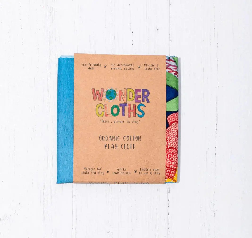The Curated Parcel - Wondercloths // Tales Of Mermaid