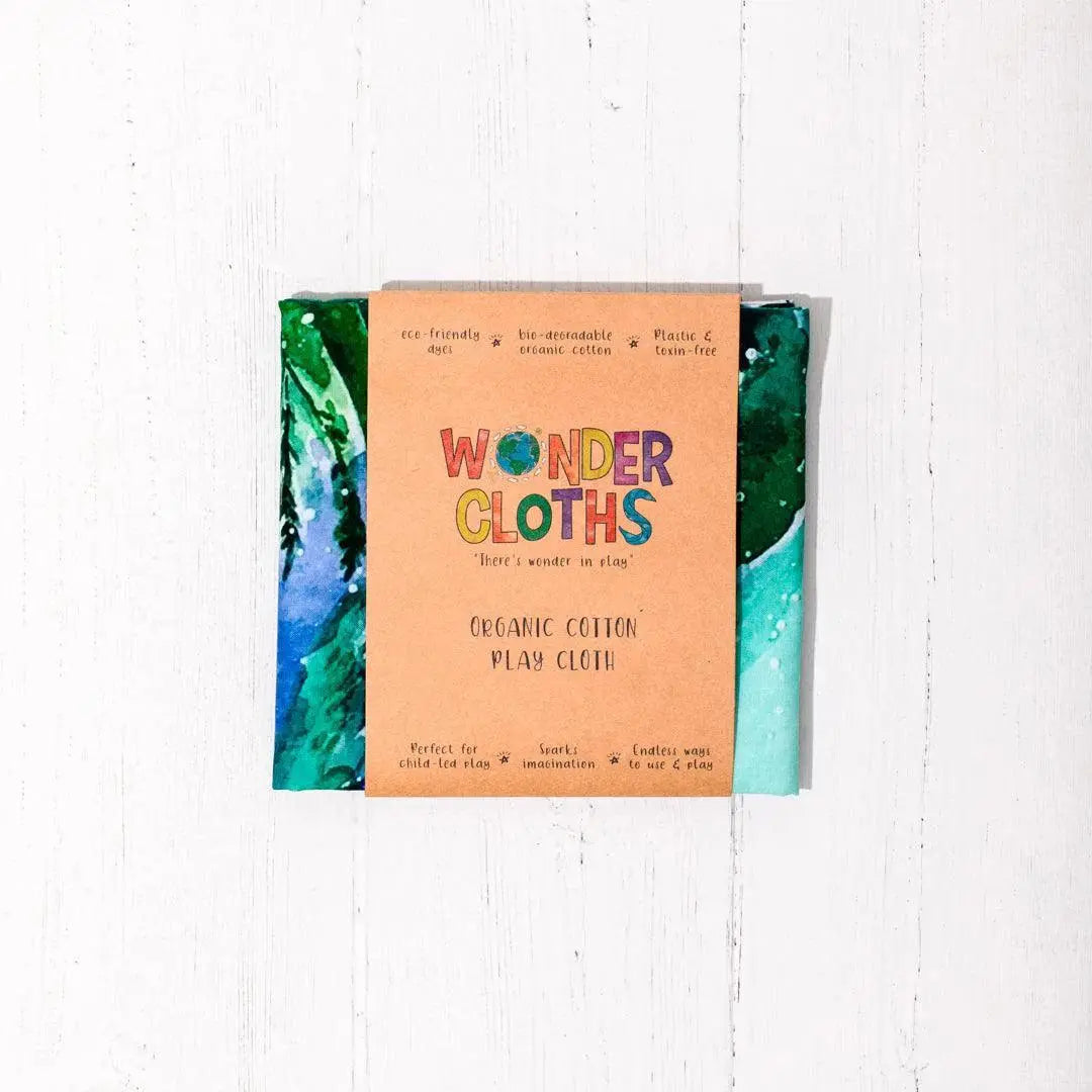 The Curated Parcel - Wondercloths // The Christmas pine