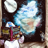 The Curated Parcel - Wondercloths // To The Moon