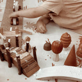 The Curated Parcel - Wooden Bridge