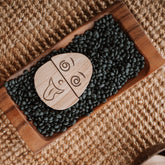 The Curated Parcel - Wooden Egg-Pressions Set (20)