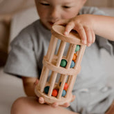 The Curated Parcel - Wooden Mini Rainmaker