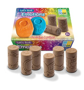 The Curated Parcel - Yellow Door // Let's Roll - Emotions  ** Pre-Order Late March / Early April Delivery **