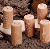 The Curated Parcel - Yellow Door // Let's Roll - Forest Friends