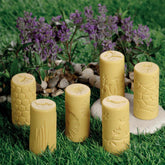 The Curated Parcel - Yellow Door // Let's Roll - Garden Bugs