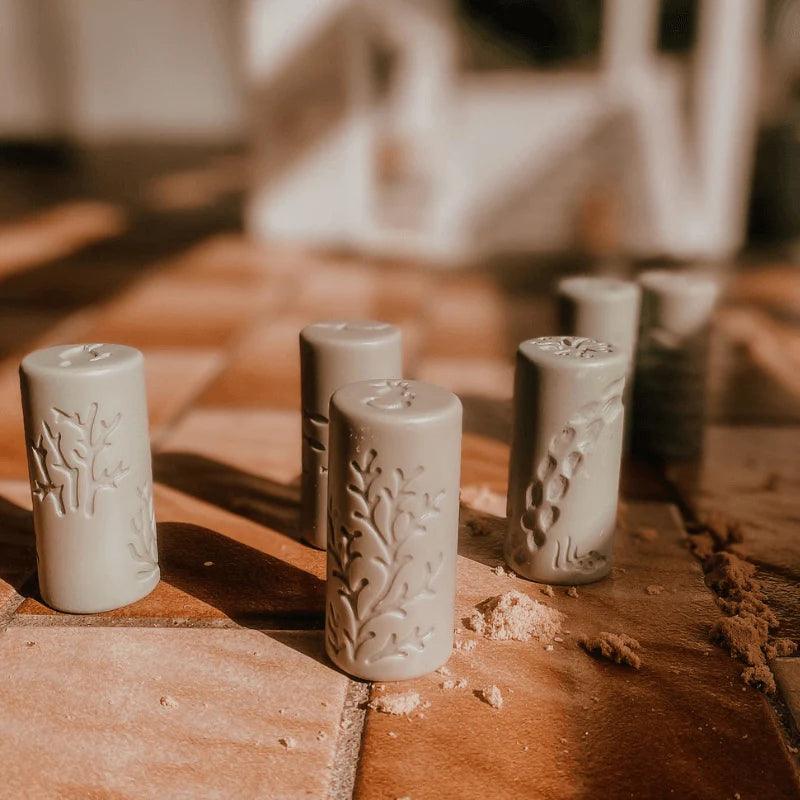 The Curated Parcel - Yellow Door // Let's Roll - Ocean Life