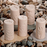 The Curated Parcel - Yellow Door // Let's Roll - Pond Life