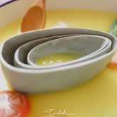Yellow Door // Rustic Pourers (Set of 3) Yellow Door