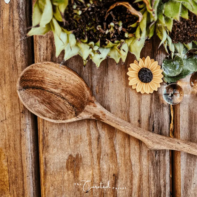 Wild Tree Collection // Twig Spoons ⓒ Wild Child Mountain